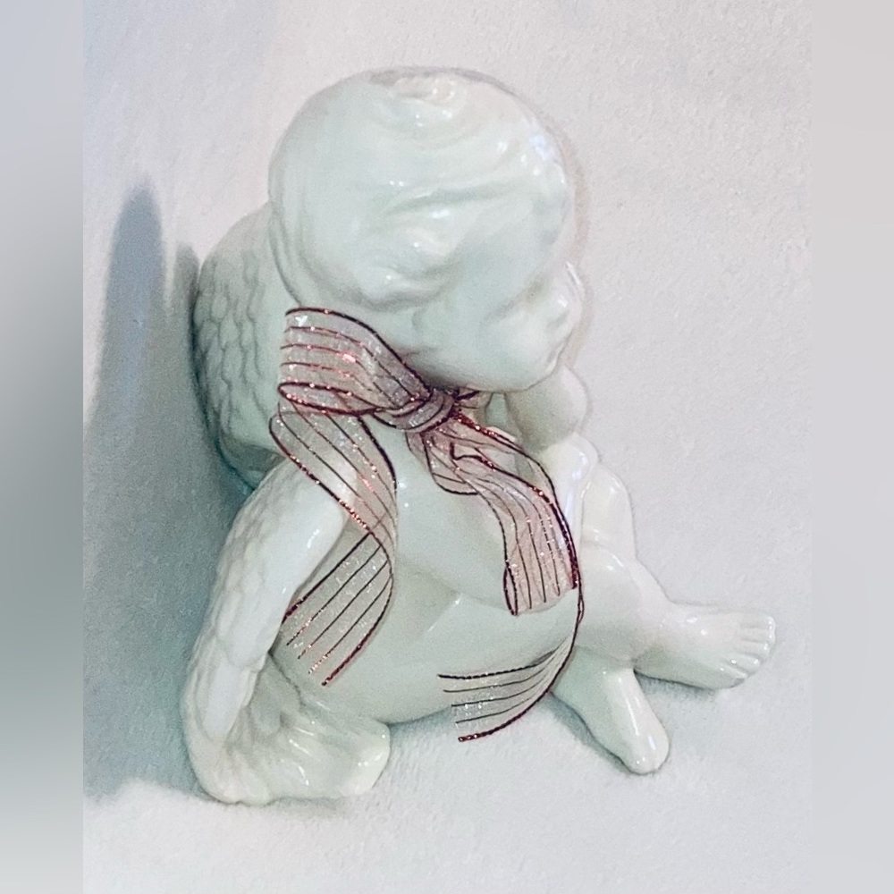 Ceramic Angel. - Picture 8 of 10